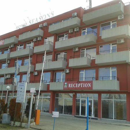 Hotel Seasons 2 써니비치 객실 사진